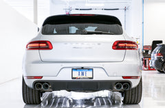 AWE Exhaust Suite for '15-'18 Porsche Macan S / Macan GTS