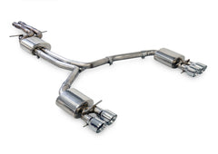 AWE Exhaust Suite for Audi C7.5 A6 Quattro