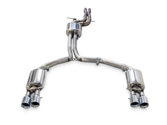 AWE Exhaust Suite for Audi C7 A7 Quattro