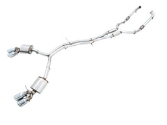 AWE Exhaust Suite for Audi B9 S5 Coupe 3.0T