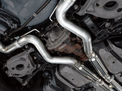 AWE Exhaust Suite for the 2018+ Ford S550 Mustang GT