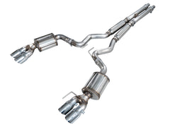 AWE Exhaust Suite for the 2018+ Ford S550 Mustang GT