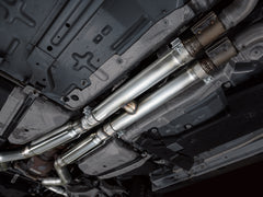 AWE Exhaust Suite for the 2018+ Ford S550 Mustang GT