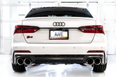AWE Exhaust Suite for the Audi C8 S6/S7 2.9TT
