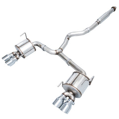 AWE Performance Exhaust Suite for EJ25-Equipped WRX