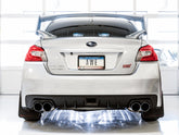 AWE Performance Exhaust Suite for EJ25-Equipped WRX