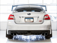 AWE Performance Exhaust Suite for EJ25-Equipped WRX