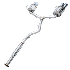 AWE Performance Exhaust Suite for EJ25-Equipped WRX STI