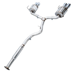 AWE Performance Exhaust Suite for EJ25-Equipped WRX
