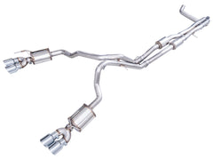AWE 0FG Exhaust for GMT T1XX Tahoe/Suburban/Yukon/Yukon XL 6.2L