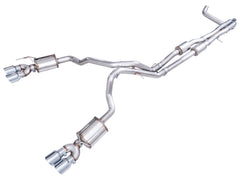 AWE 0FG Exhaust for GMT T1XX Tahoe/Suburban/Yukon/Yukon XL 6.2L