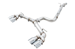 AWE Performance Exhaust Suite for Volkswagen MK7.5 Golf R