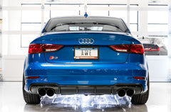 AWE Exhaust Suite for Audi 8V S3