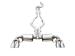 AWE Exhaust Suite for the BMW G2X M340i / M440i