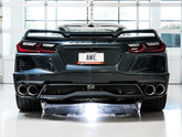 AWE Exhaust Suite for the Chevrolet C8 Corvette Stingray & E-Ray