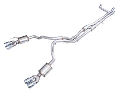 AWE 0FG Exhaust for GMT T1XX Tahoe/Suburban/Yukon/Yukon XL 6.2L