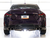 AWE Exhaust Suite for G42 BMW M240i