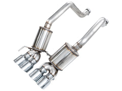AWE Exhaust for '06-'13 C6 Chevrolet Corvette Z06/ZR1 7.0L/6.2L