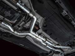 AWE Exhaust Suite for Ford Explorer ST