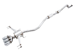 AWE Exhaust Suite for the FK8 Civic Type R