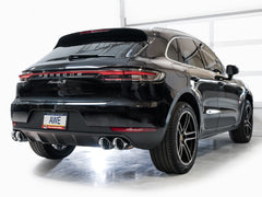 AWE Exhaust Suite for '19-'21 Porsche Macan 3.0T/2.9TT