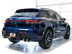 AWE Exhaust Suite for 2022+ Porsche Macan 2.9TT