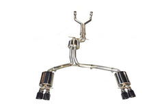 AWE Exhaust Suite for Audi S6 4.0T