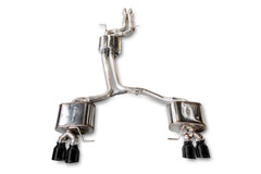 AWE Touring Edition Exhaust for Audi 8R SQ5