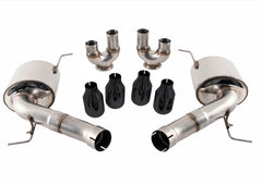 AWE Touring Edition Exhaust for BMW F10 M5