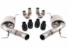 AWE Touring Edition Exhaust for BMW F10 M5
