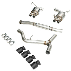AWE Performance Exhaust Suite for FA20-Equipped WRX