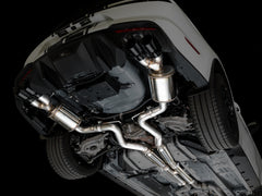 AWE Exhaust Suite for the 2018+ Ford S550 Mustang GT