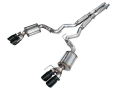 AWE Exhaust Suite for the 2018+ Ford S550 Mustang GT