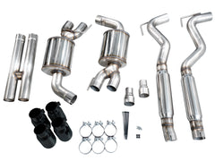 AWE Exhaust Suite for the 2018+ Ford S550 Mustang GT