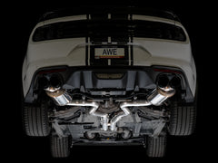 AWE Exhaust Suite for the 2018+ Ford S550 Mustang GT