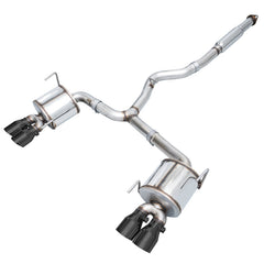 AWE Performance Exhaust Suite for EJ25-Equipped WRX