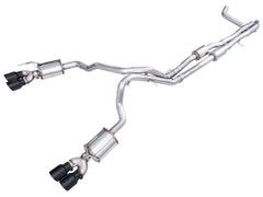 AWE 0FG Exhaust for GMT T1XX Tahoe/Suburban/Yukon/Yukon XL 6.2L