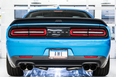 AWE Exhaust Suite for the 15+ Dodge Challenger 6.4 / 6.2 SC
