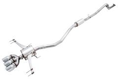 AWE Exhaust Suite for the FK8 Civic Type R