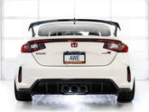 AWE Exhaust Suite for the FL5 Honda Civic Type-R