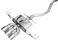 AWE Exhaust Suite for DE5 Acura Integra Type-S