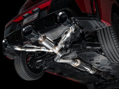 AWE Exhaust Suite for the Toyota GR Corolla