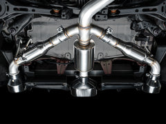 AWE Exhaust Suite for the Toyota GR Corolla