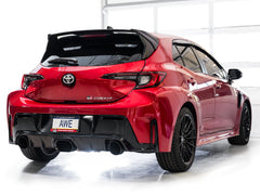 AWE Exhaust Suite for the Toyota GR Corolla