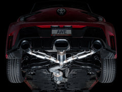 AWE Exhaust Suite for the Toyota GR Corolla