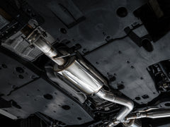 AWE Exhaust Suite for the Toyota GR Corolla