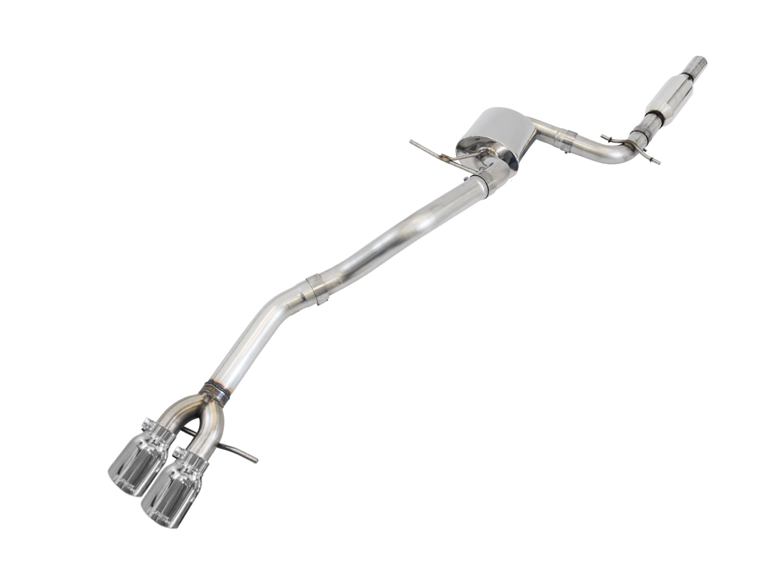 AWE Exhaust Suite for MK5 Jetta 2.5L / MK6 Jetta Sportwagen 2.5L
