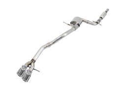 AWE Exhaust Suite for MK5 Jetta 2.5L / MK6 Jetta Sportwagen 2.5L