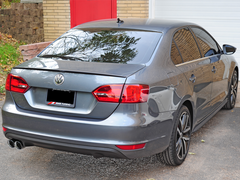 AWE Exhaust Suite for MK6 Jetta GLI 2.0T / Jetta 1.8T