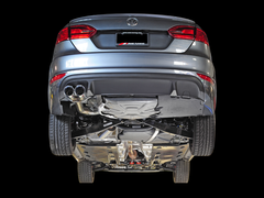 AWE Exhaust Suite for MK6 Jetta GLI 2.0T / Jetta 1.8T
